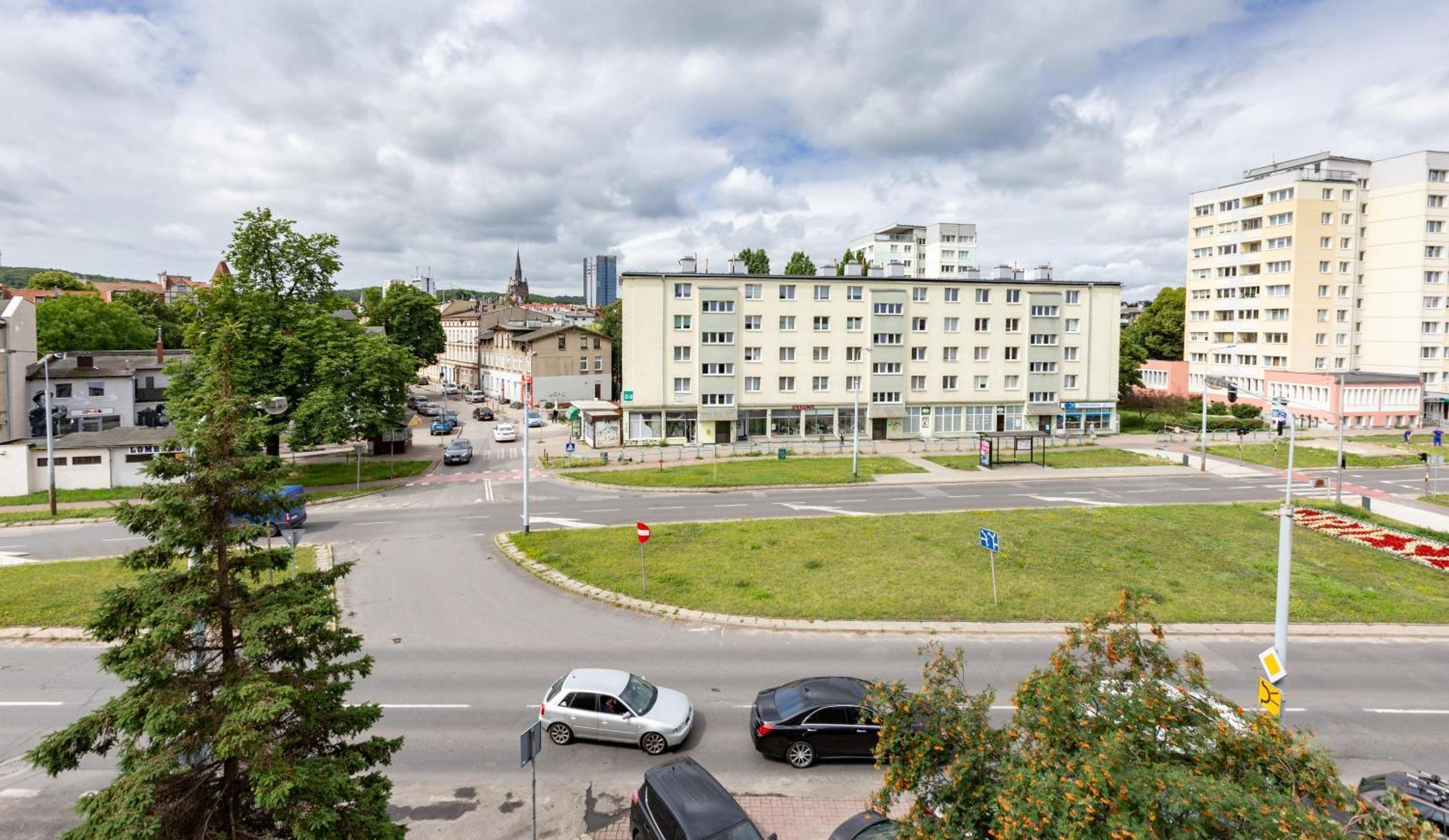 Wrzeszcz Standard Apartmán